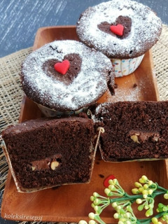 Foto resep Brownies cupcake