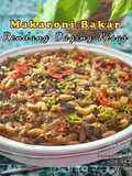 Makaroni Bakar Rendang Daging
