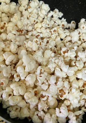 Foto resep Pop Corn Mentega