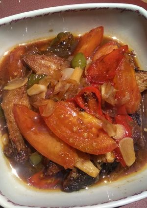 Foto resep Pindang Tongkol Kecap