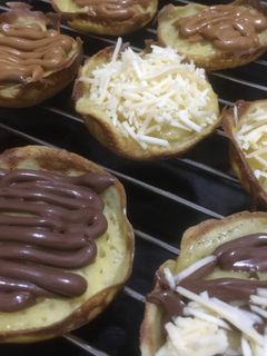 Foto resep Martabak Mini Bersarang