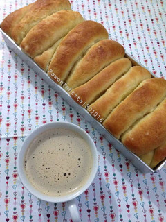 Foto resep Roti Sisir Mentega
