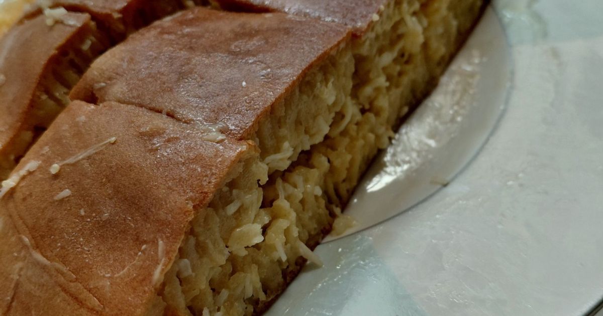 Martabak Manis Teflon | Indonesian Sweet Pancake
