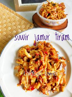 Foto resep Suwir jamur tiram