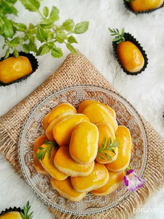 Foto resep Nastar keju renyah lumer