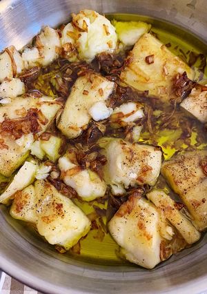 Foto principal de Bacalao al horno