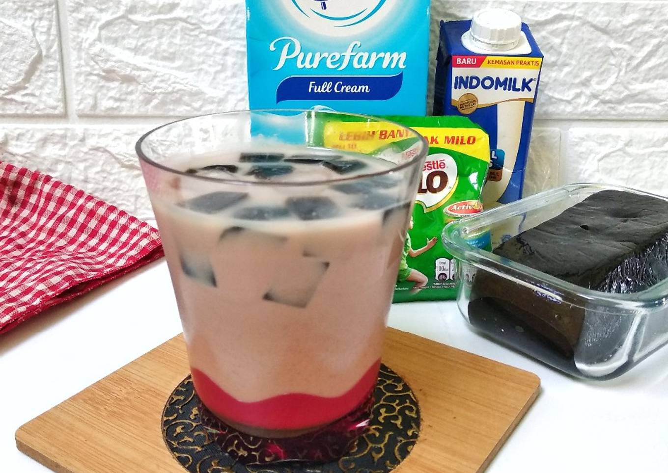 Es Milo Cincau