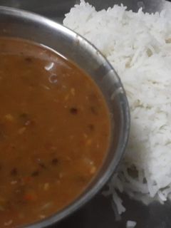 दाल चावल (dal chawal recipe in Hindi) रेसिपी मुख्य फोटो