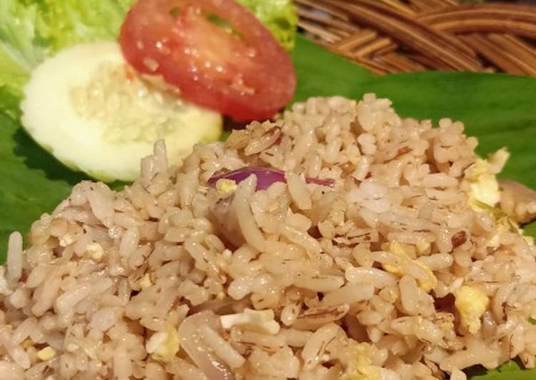 Resep Bumbu Dapur Nasi goreng andalanku