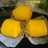Pumpkin Mantou / Mantau Labu Kuning Menul"