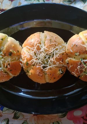 Foto resep Korean Garlic Ekonomis