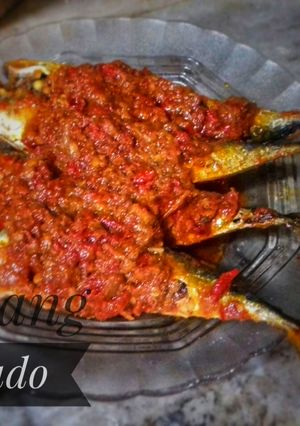 Foto resep Pindang Balado simpel👌 ngga pake ribet