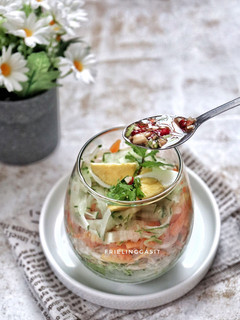Foto resep Salad Campur
