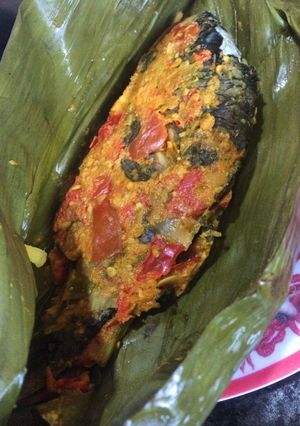 Foto resep Pepes Ikan Mas