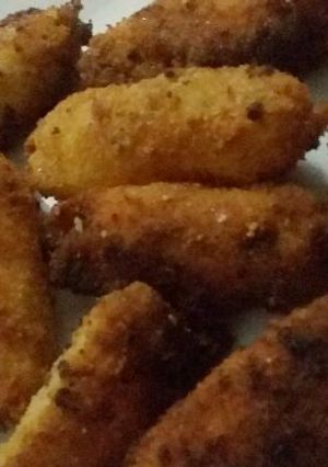 صورة لوصفة كفتة بطاطس