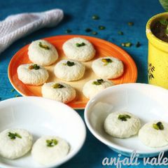 A picture of Sandesh.