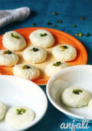 A picture of Sandesh.
