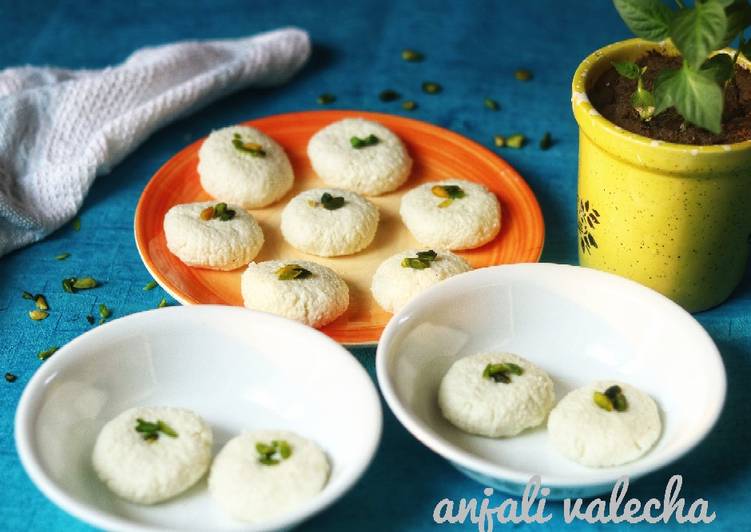 Steps to Make Homemade Sandesh