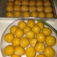 Nastar glowing dan lumer রেসিপির প্রধান ছবি