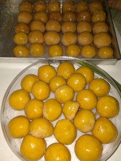 Foto resep Nastar glowing dan lumer
