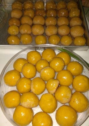 Foto resep Nastar glowing dan lumer