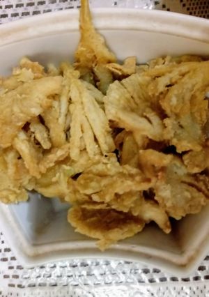 Foto resep 11. Jamur Crispy #BikinRamadanBerkesan