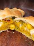 🥟 Empanadas de Calabaza 🎃, Choclo 🌽 y Mozzarella 🧀 (en Freidora de Aire)