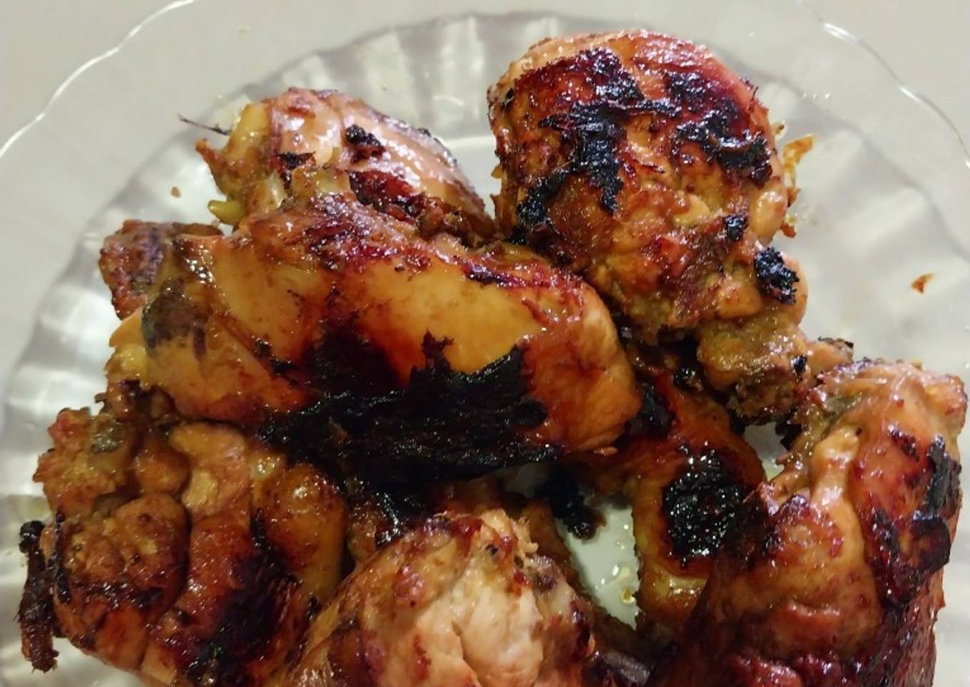 85.Ayam Bakar Teflon