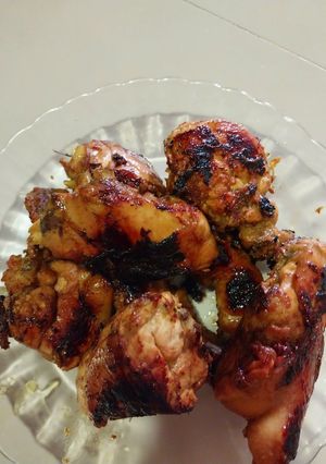 Foto resep 85.Ayam Bakar Teflon