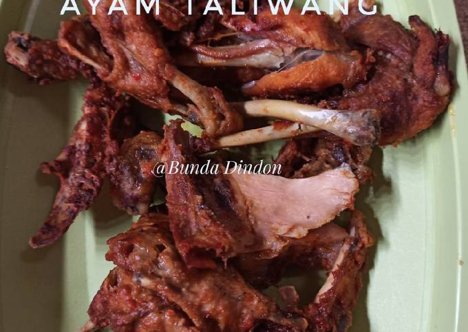 Ayam Taliwang