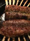 Rack of lamb