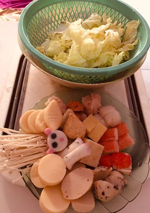 Foto resep Sabu sabu rumahan