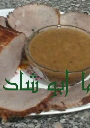 صورة لوصفة عرق الرستو او اللحمة الباردة