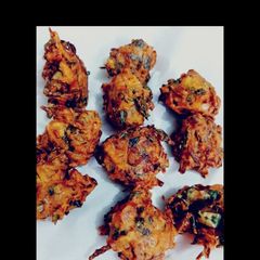 A picture of Piyaz k pakory.