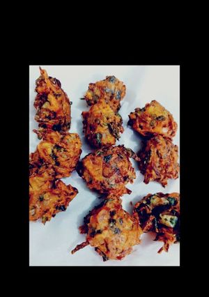 A picture of Piyaz k pakory.