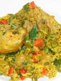 Brown Rice with Chicken