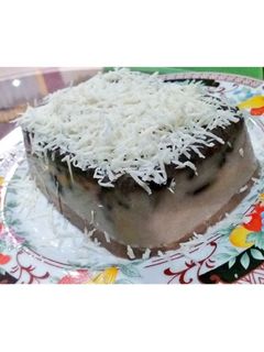 Foto resep Puding Oreo Cream Cheese Chocolate