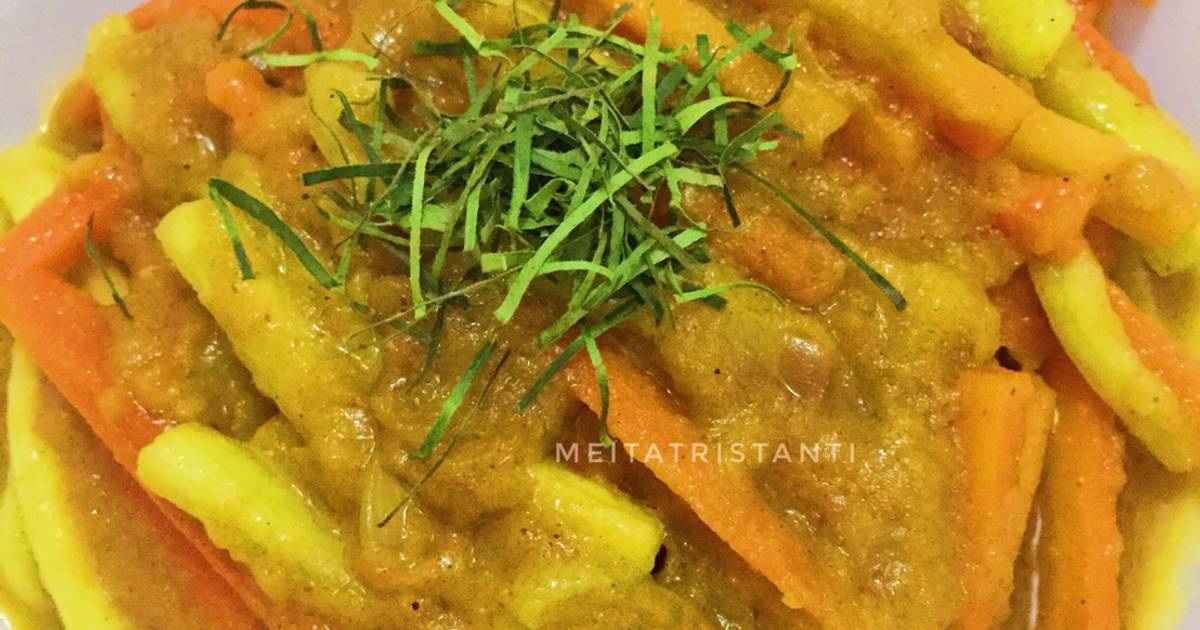 Resep Acar kuning oleh Meita Tristanti - Cookpad