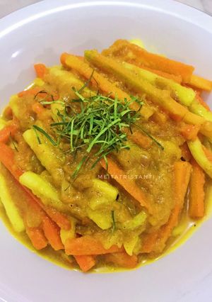 Foto resep Acar kuning