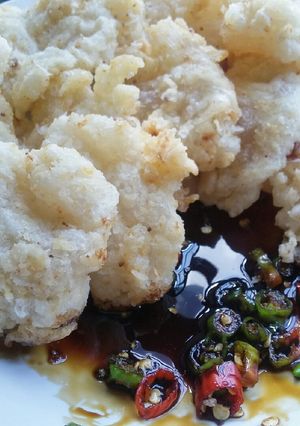 Foto resep Cireng Crispy Sambal Kecap