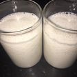 Banana smoothie