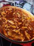 (Un-stuffed) Cabbage Roll Soup