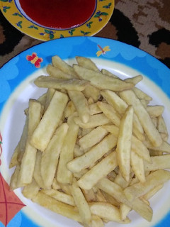 Foto resep Kentang Goreng ala KFC