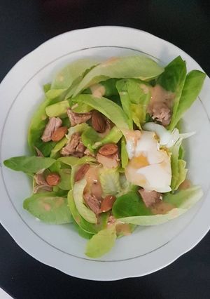 Foto resep Tuna Salad