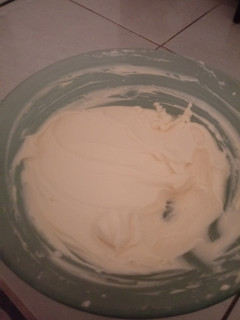 Una foto de Crema chantilly😛