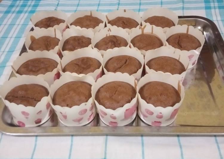 Lagi Viral Resep Bolu Kukus Rasa Susu Vanilla Coklat yang Bikin Ngiler