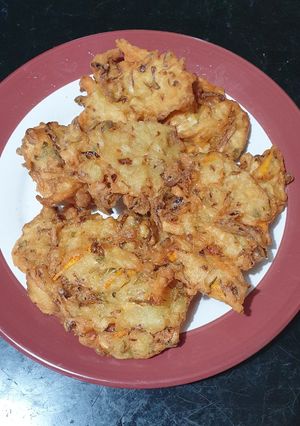 Foto resep Bakwan/gorengan bala2
