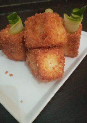Foto resep Tahu Krispi