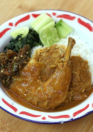 Foto resep Gulai Ayam Padang Devina Hermawan