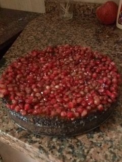Una foto de Mousse de Granada